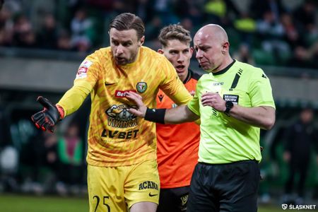 23. kolejka I ligi - Śląsk Wrocław 2:1 Chrobry Głogów (3)