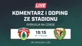 LIVE: Puszcza Niepołomice - Śląsk Wrocław (NA ŻYWO)