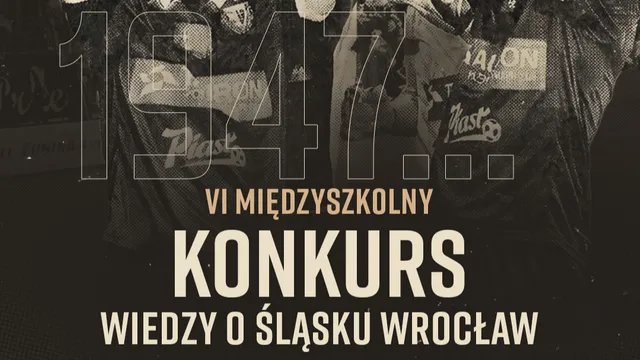Międzyszkolny Konkurs Wiedzy o Śląsku Wrocław