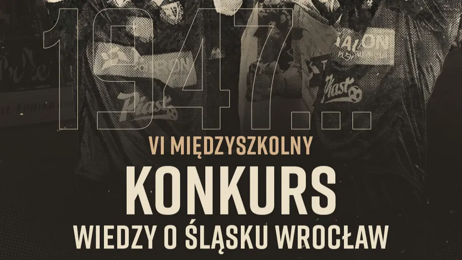 Międzyszkolny Konkurs Wiedzy o Śląsku Wrocław