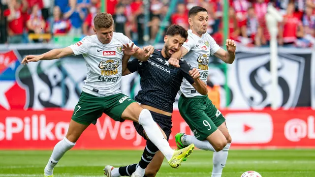 Śląsk kontra liderzy. Jak to wyglądało w przeszłości?