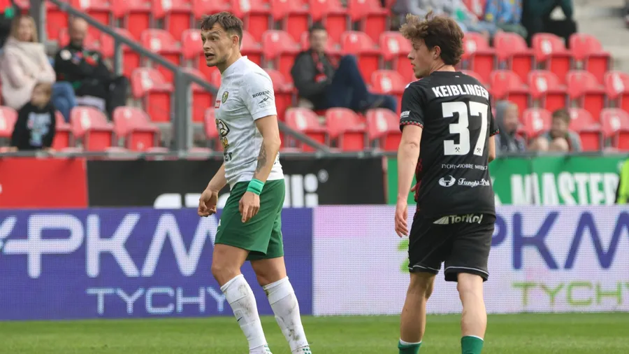 Plusy i minusy po meczu z GKS-em Tychy