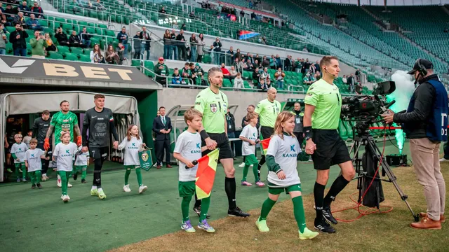Komisja Dyscyplinarna surowa dla Śląska Wrocław. Wysoka kara finansowa