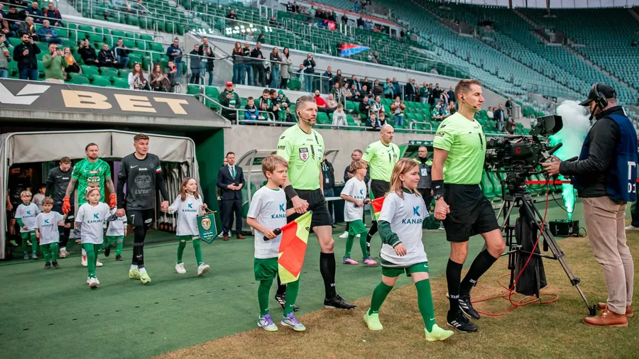 Komisja Dyscyplinarna surowa dla Śląska Wrocław. Wysoka kara finansowa 
