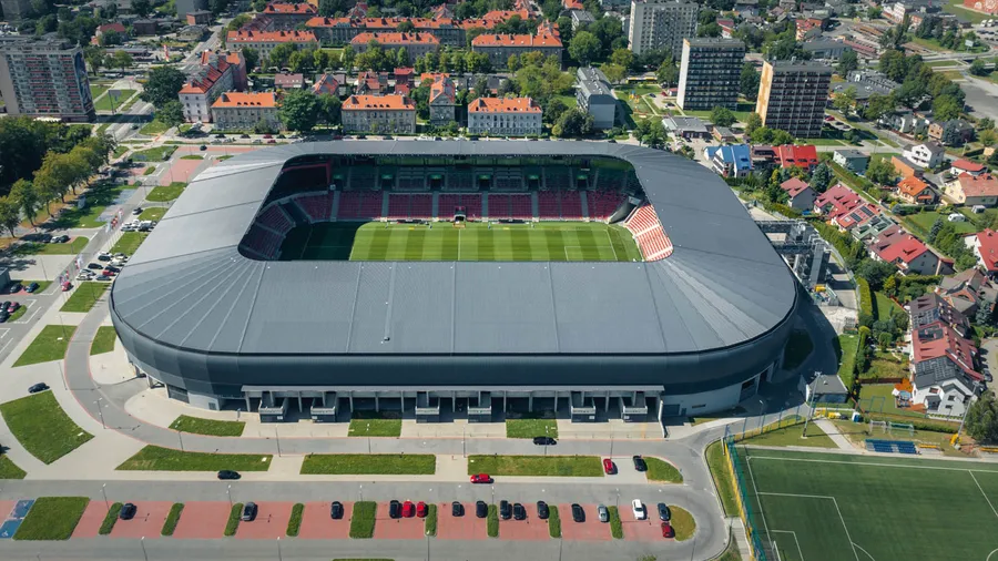 fot. Łukasz Kaliciak/stadiony.net