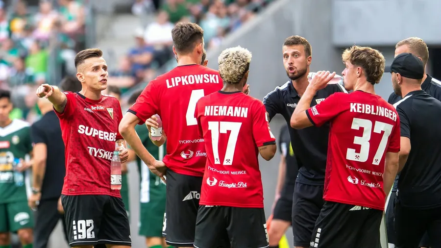 Rywal pod lupą: GKS Tychy