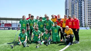 Śląsk wicemistrzem EAFF EUROPA LEAGUE