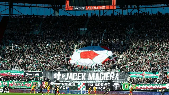 Frekwencja na Śląsku. 17 tysięcy na meczu żałobnym