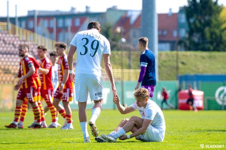 26. kolejka II ligi: Śląsk II Wrocław 1:2 Chojniczanka Chojnice (3)