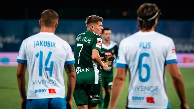 Rywal pod lupą: Pogoń Siedlce