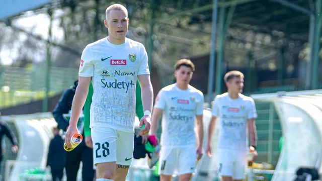 REZERWY: Podhale Nowy Targ - Śląsk II Wrocław 0:2 Kolejny wyjazdowy triumf! (RELACJA)