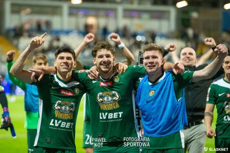 	 30. kolejka I ligi - Stal Mielec 2:3 Śląsk Wrocław 