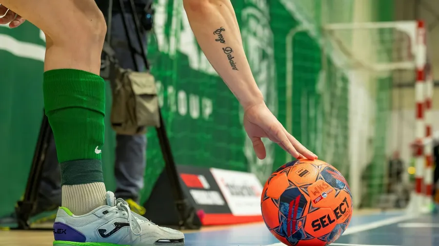 FUTSAL: Dotkliwa porażka zakończyła imponującą serię