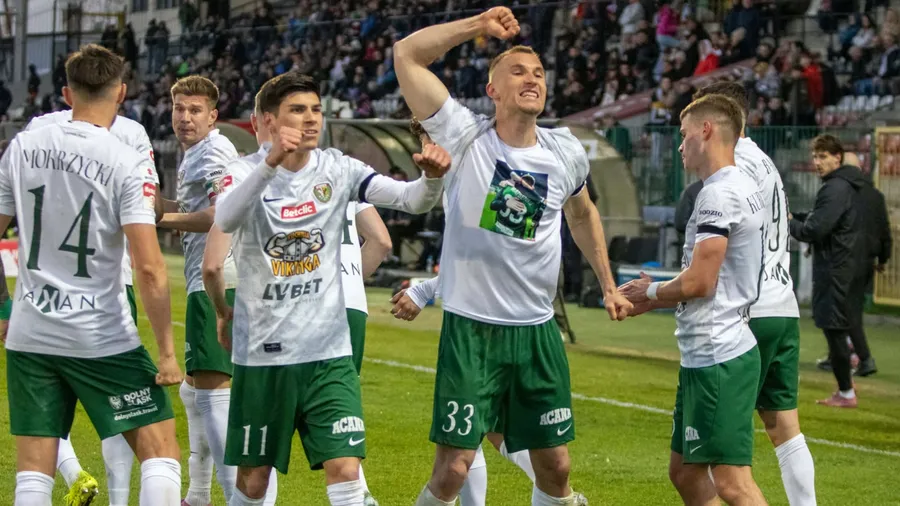 Polonia - Śląsk 0:4. Zespół jaki chcemy oglądać. (RELACJA)