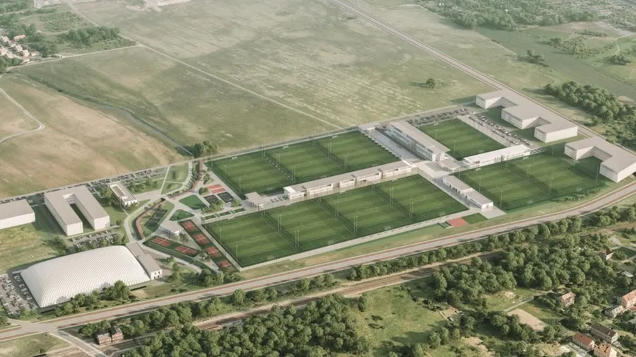 OFICJALNIE: Rozpocznie się budowa Wrocławskiego Centrum Sportu