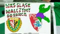 27. kolejka I ligi - Śląsk Wrocław 1:0 Pogoń Siedlce (KIBICE)