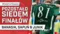 Pozostało siedem finałów (PODCAST)