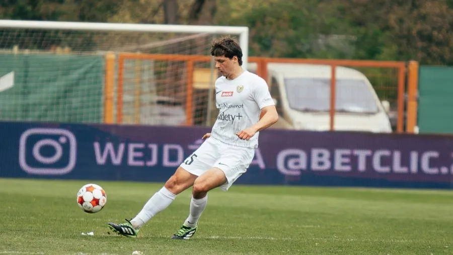 Świt Szczecin - Śląsk II Wrocław 4:3. Utracone zwycięstwo