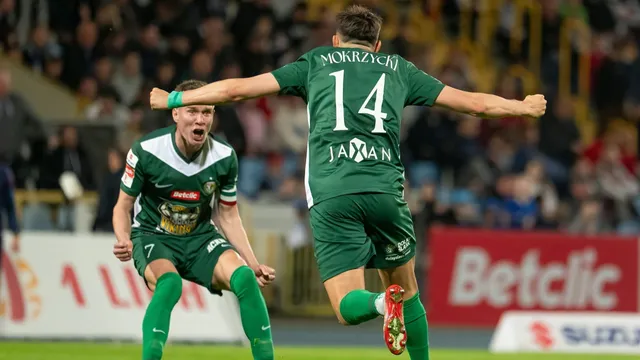 ANALIZA: Silnik Śląska zaskoczył. Pomocnicy WKS-u w liczbach