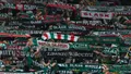 Akcja ''Dzieci na stadionie'' na meczu z ŁKS-em Łódź 