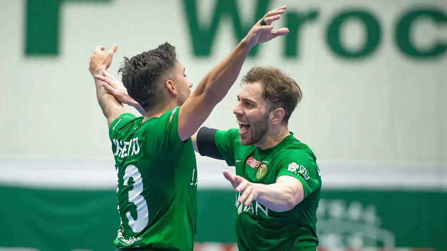 FUTSAL: Historyczny wyczyn – utrzymanie w Ekstraklasie w debiutanckim sezonie stało się faktem! (RELACJA)