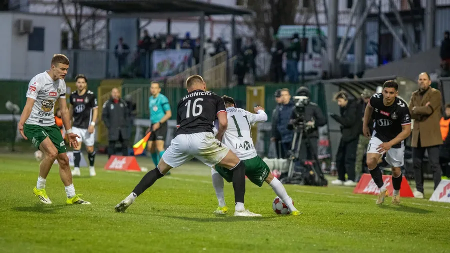 WIDEO: Polonia Warszawa 0:4 Śląsk Wrocław (SKRÓT MECZU)
