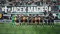 Jacek Magiera pożegnany na stadionie Śląska. ''Trenerze, dzięki za wszystko''