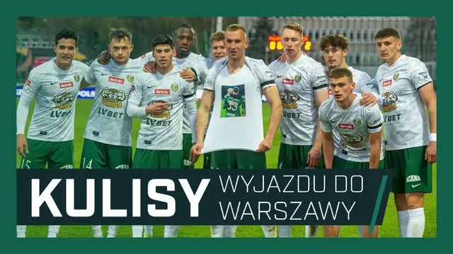 KULISY: Trenerze, to dla Pana (WIDEO)
