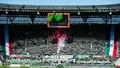 29. kolejka I ligi - Śląsk Wrocław 2:2 Znicz Pruszków (KIBICE I KLUB POŻEGNALI JACKA MAGIERĘ)