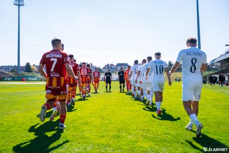 26. kolejka II ligi - Śląsk II Wrocław 1:2 Chojniczanka Chojnice (2)