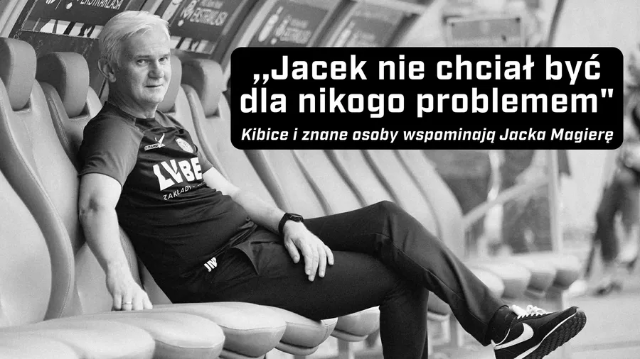 Panie Jacku, dziękujemy! (WIDEO)