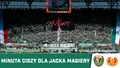 WIDEO: Minuta ciszy dla śp. Jacka Magiery