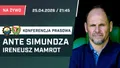 LIVE: Ante Simundza i Ireneusz Mamrot po meczu Stal - Śląsk