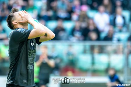 29. kolejka I ligi - Śląsk Wrocław 2:2 Znicz Pruszków (2)