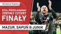 Stal przełamana. 4 finały przed Śląskiem (PODCAST)