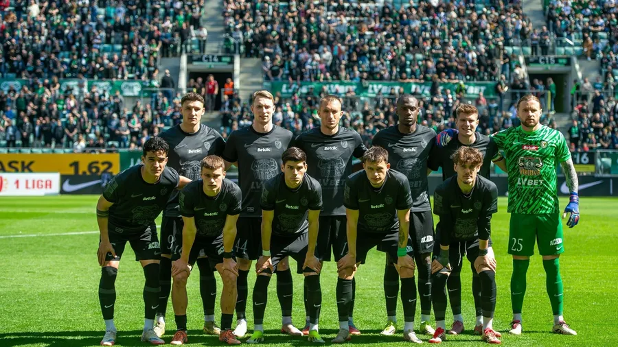 Zapowiadamy i typujemy 30. kolejkę I ligi (KURSY LV BET)