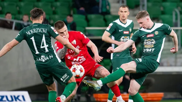 Malec: Mogliśmy wcześniej zamknąć ten mecz