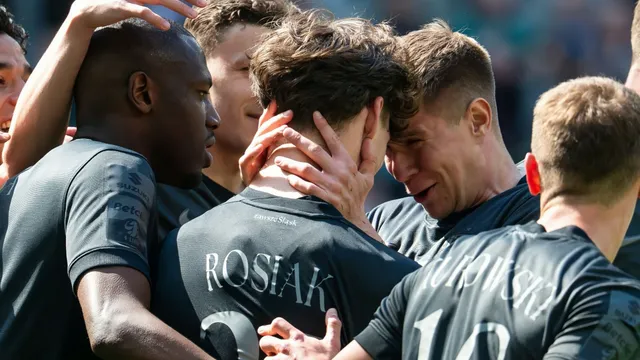 Śląsk ma awans na wyciągnięcie ręki. (ANALIZA I MOŻLIWE SCENARIUSZE)