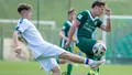 CLJ U-19 Śląsk Wrocław 1:1 Górnik Zabrze