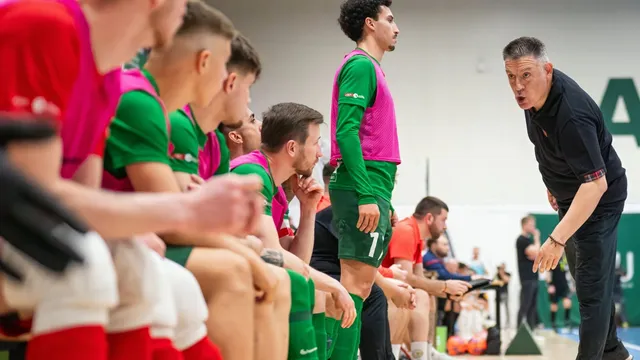 FUTSAL: Porażka na zakończenie sezonu (RELACJA)