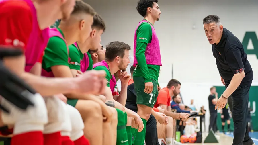 FUTSAL: Porażka na zakończenie sezonu (RELACJA)