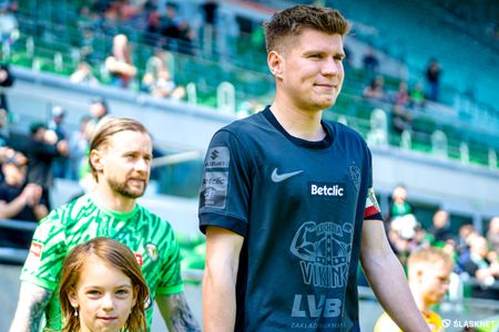 29. kolejka I ligi - Śląsk Wrocław 2:2 Znicz Pruszków (3)