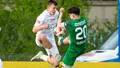 25. kolejka II ligi: Warta Poznań 1:1 Śląsk Wrocław II 