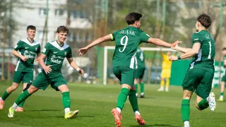 Grali młodzi. Inauguracja CLJ i kolejne sparingi