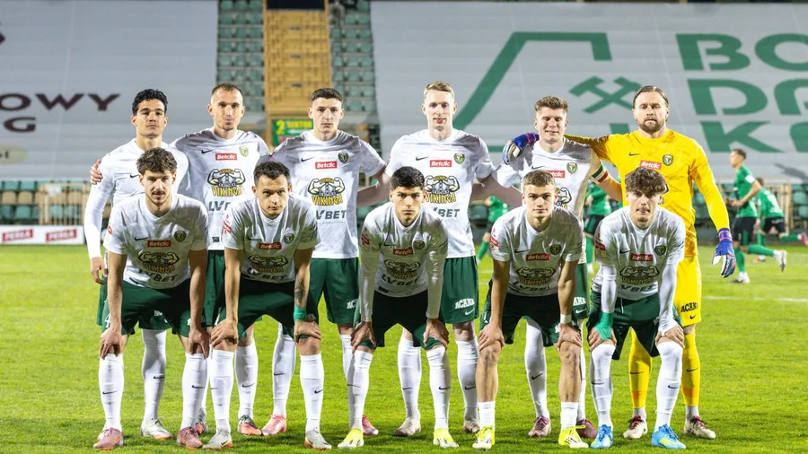 ANALIZA: Śląsk bez pełnej kontroli, ale z planem na wynik