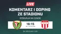 LIVE: Śląsk Wrocław - Pogoń Grodzisk Mazowiecki (NA ŻYWO)