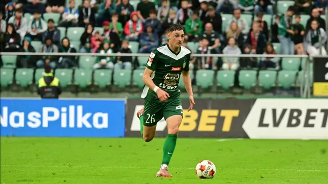 Rzucony na głęboką wodę. Debiut Wojtczaka od pierwszej minuty