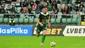 Rzucony na głęboką wodę. Debiut Wojtczaka od pierwszej minuty