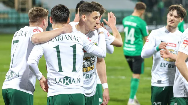 WIDEO: Górnik Łęczna 0:4 Śląsk Wrocław (SKRÓT MECZU)