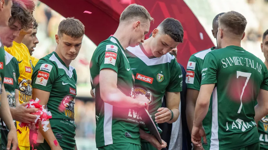W mediach o Śląsku: Bezbramkowe pożegnanie z I ligą